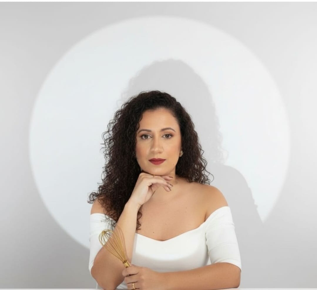 Marcela Pacheco — Confeiteira Gourmet